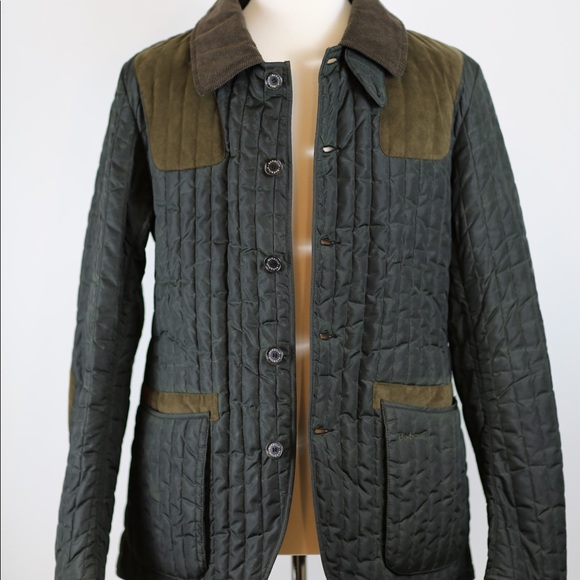 Coats | Barbour Sporting Quilt Jacket 